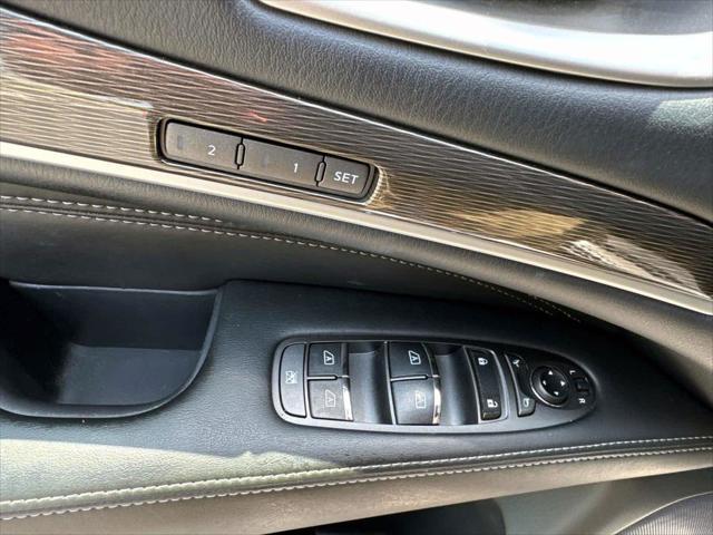 used 2019 INFINITI QX60 car, priced at $12,700