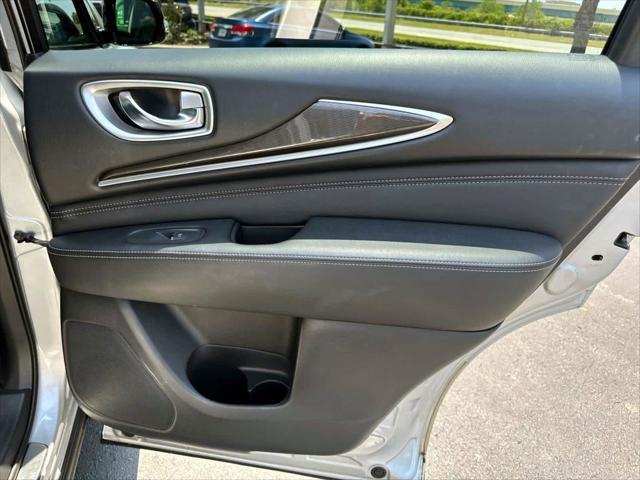 used 2019 INFINITI QX60 car, priced at $12,700