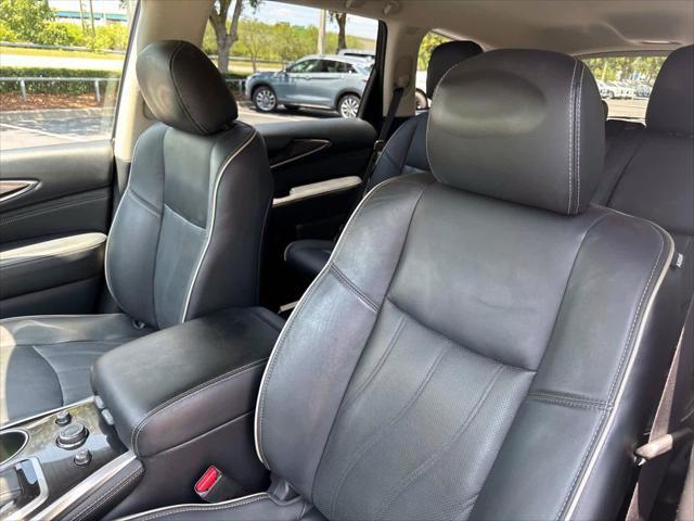 used 2019 INFINITI QX60 car, priced at $12,700