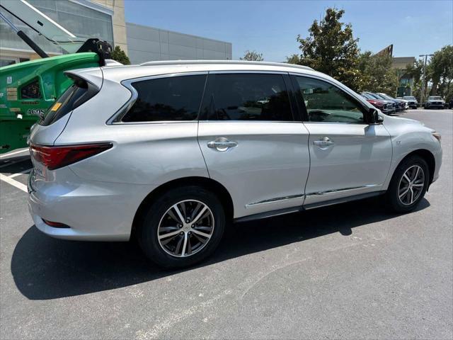 used 2019 INFINITI QX60 car, priced at $12,700