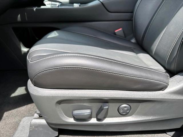 used 2024 INFINITI QX60 car, priced at $45,750