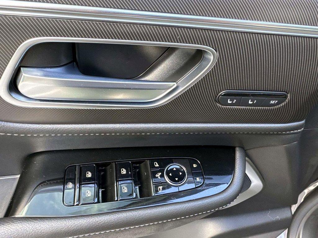 new 2026 INFINITI QX80 car, priced at $92,029