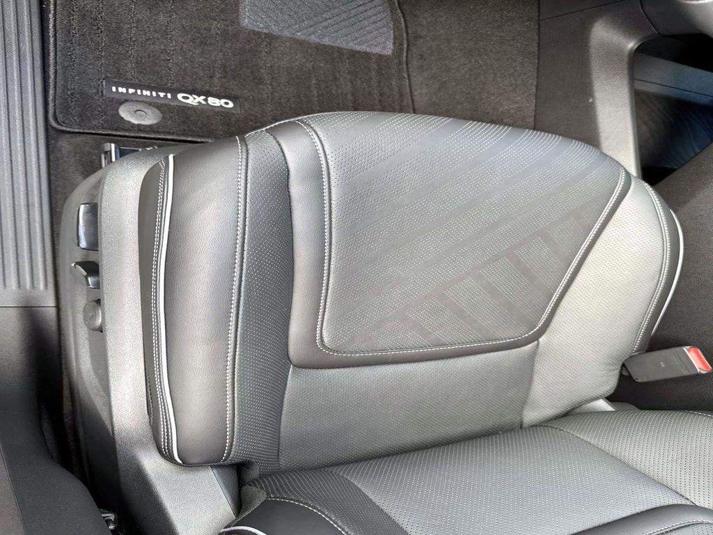 new 2026 INFINITI QX80 car, priced at $92,029