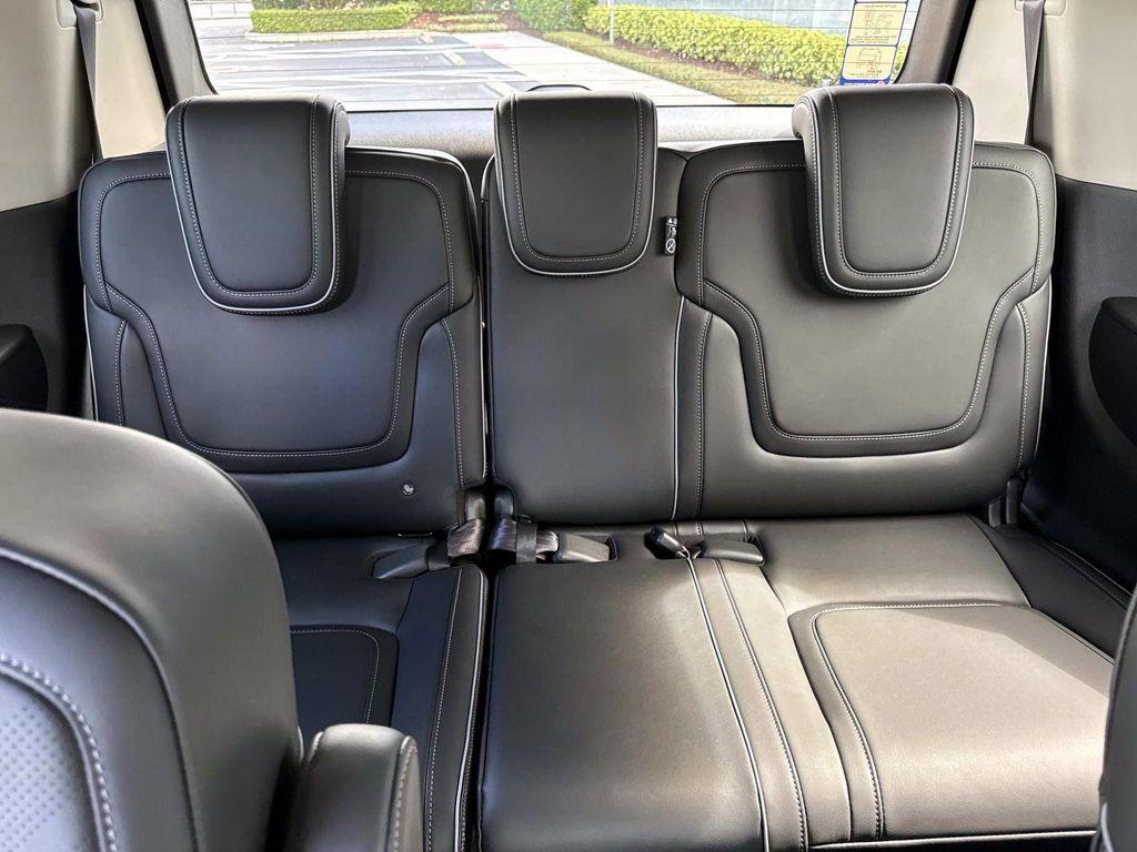 new 2026 INFINITI QX80 car, priced at $92,029