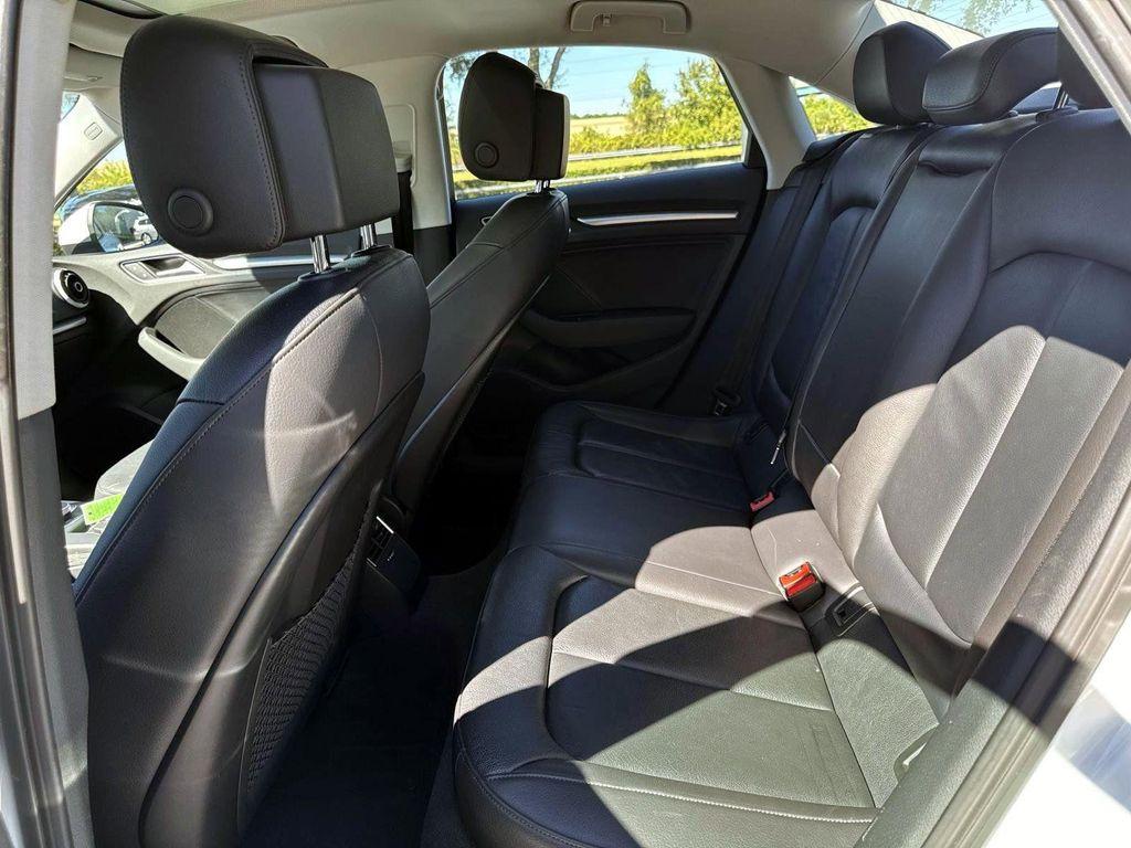 used 2015 Audi A3 car, priced at $14,500