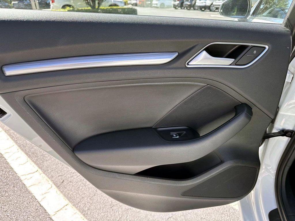 used 2015 Audi A3 car, priced at $14,500