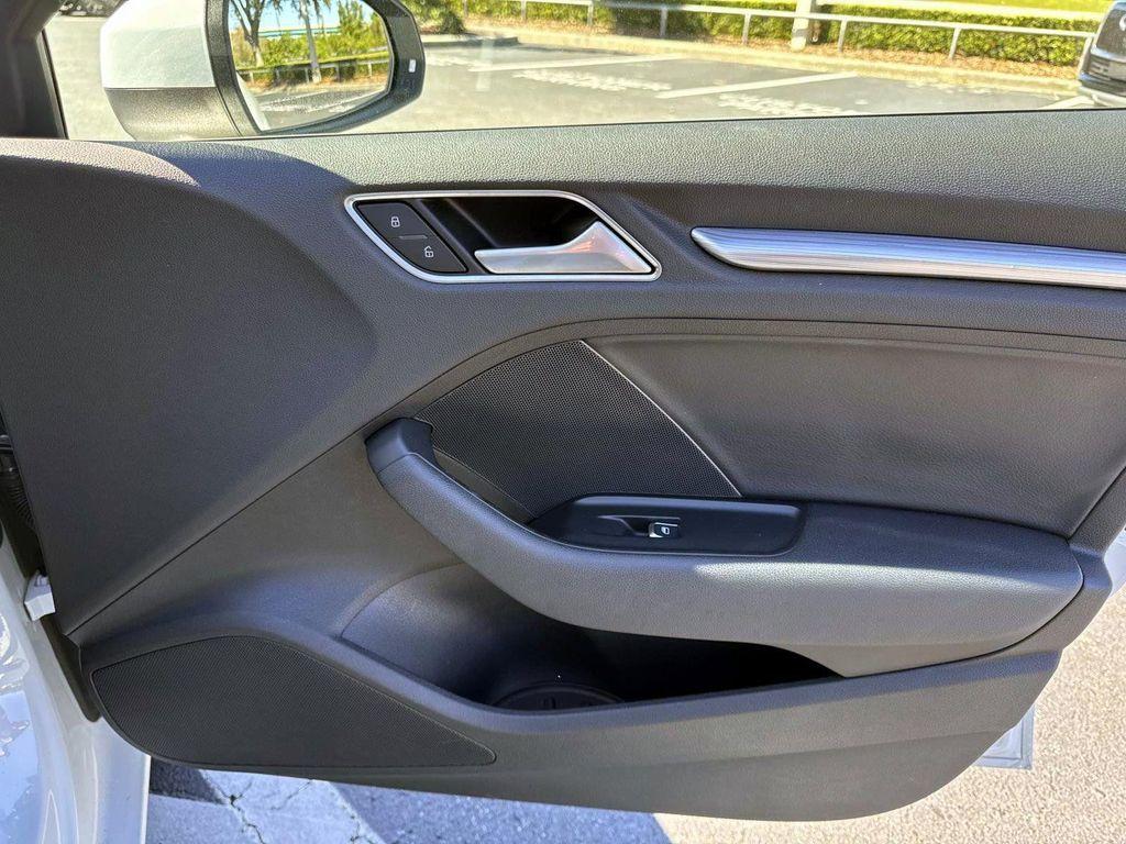 used 2015 Audi A3 car, priced at $14,500