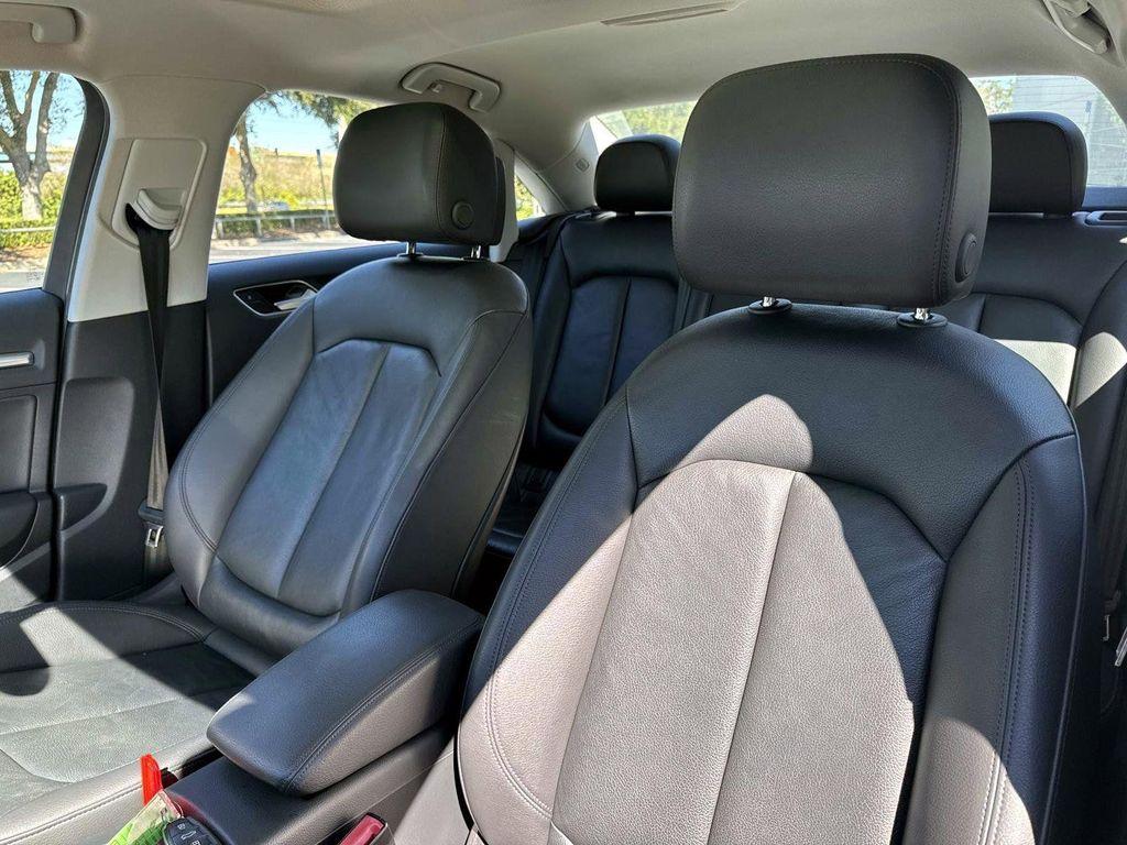 used 2015 Audi A3 car, priced at $14,500