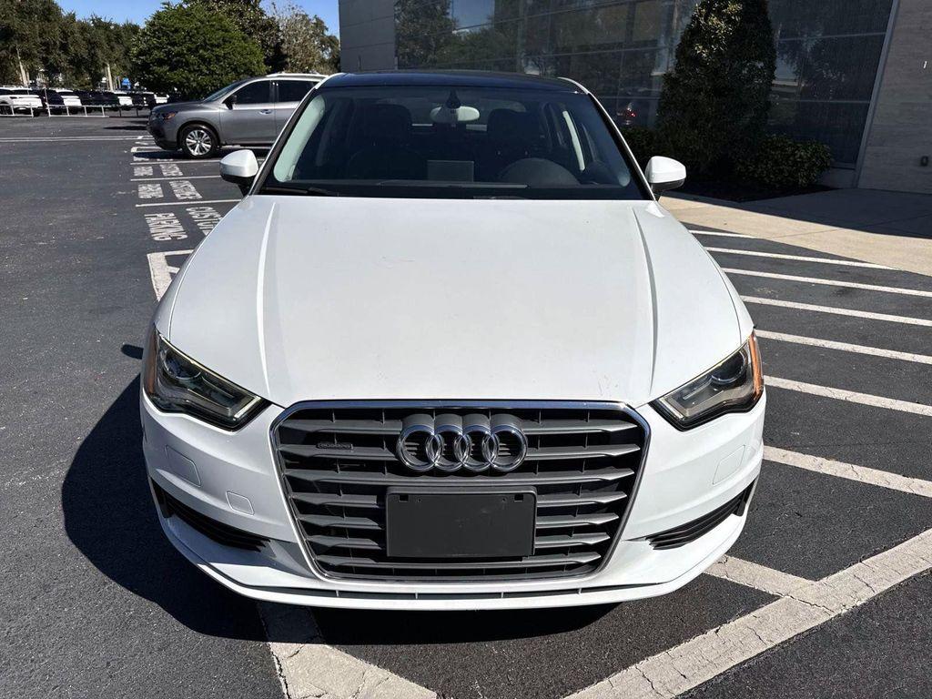 used 2015 Audi A3 car, priced at $14,500