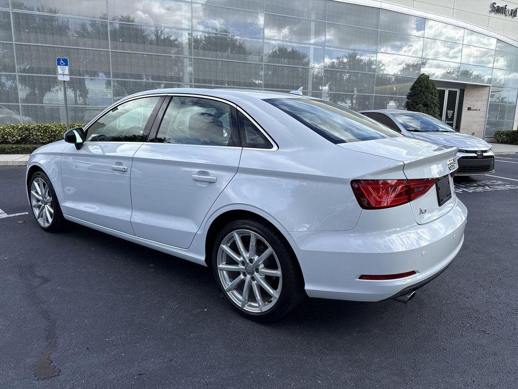 used 2015 Audi A3 car, priced at $14,960