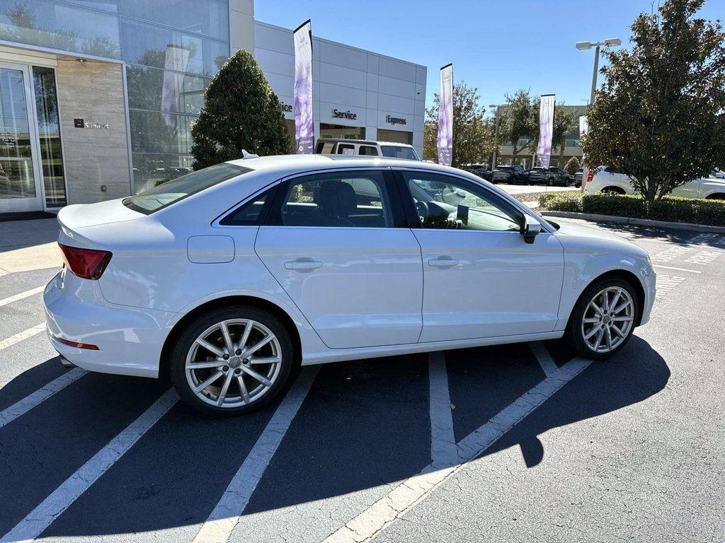 used 2015 Audi A3 car, priced at $14,500