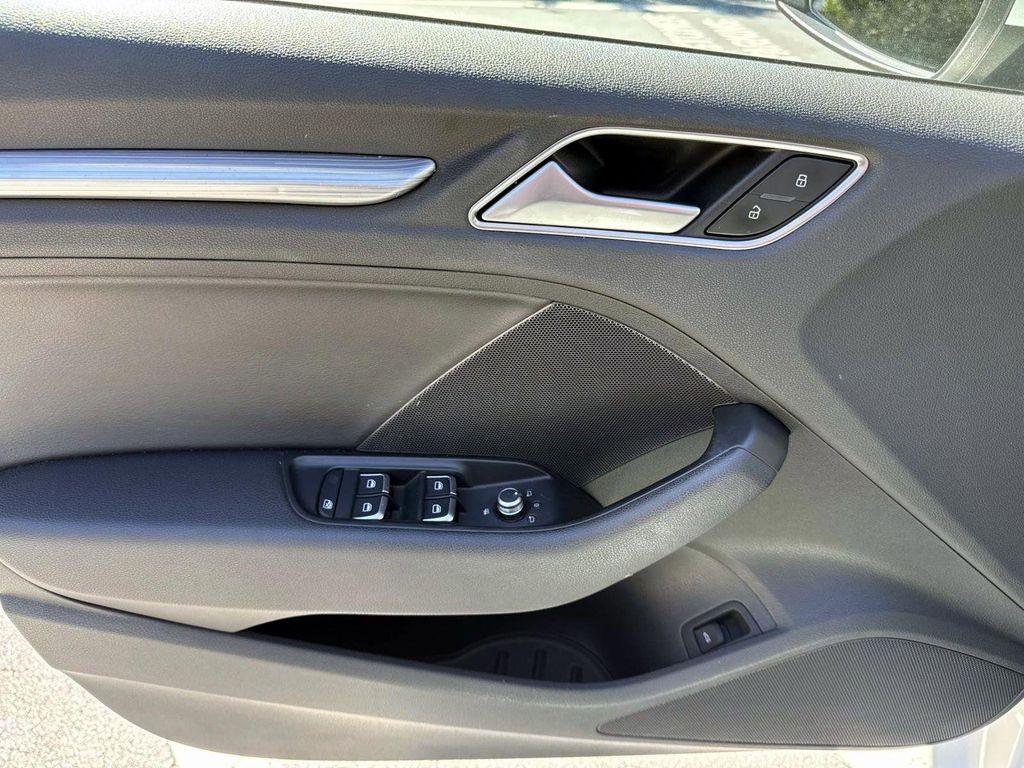 used 2015 Audi A3 car, priced at $14,500