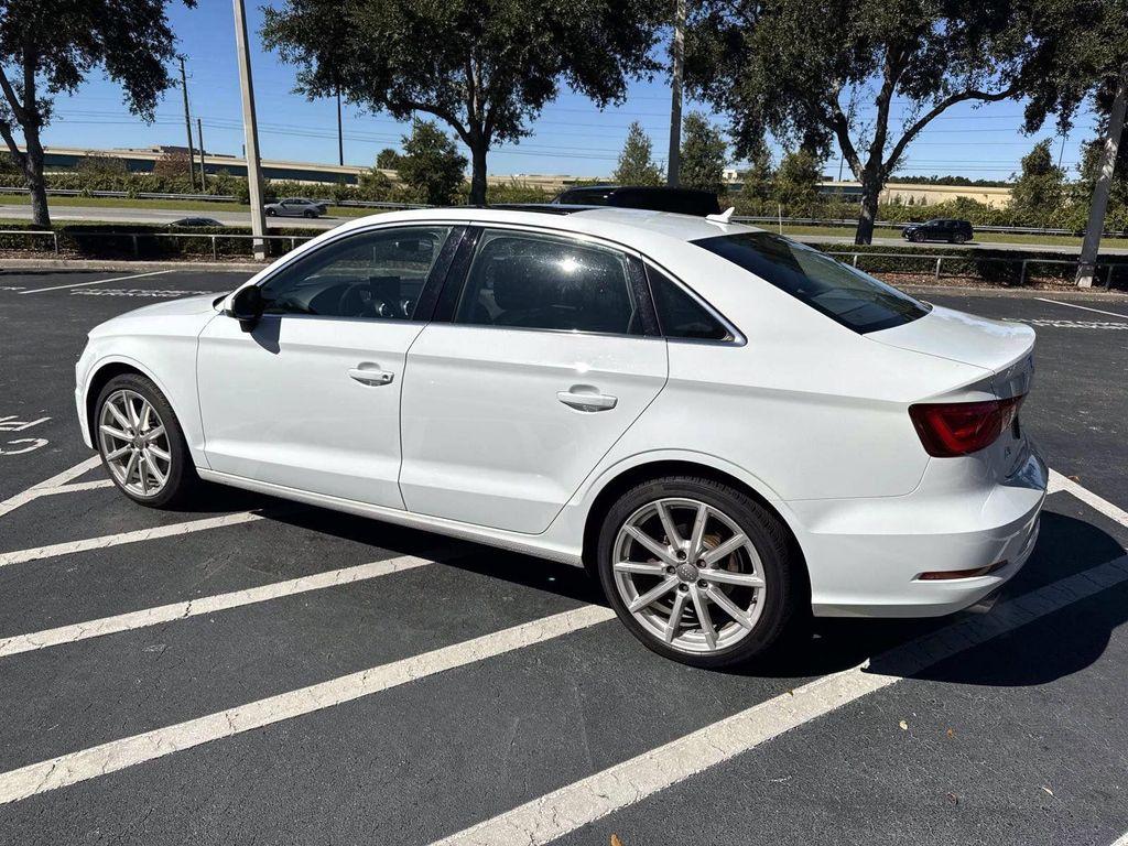used 2015 Audi A3 car, priced at $14,500