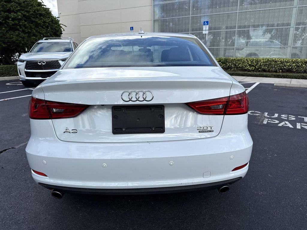 used 2015 Audi A3 car, priced at $14,960