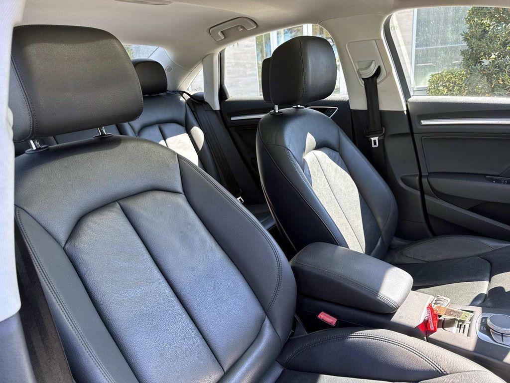 used 2015 Audi A3 car, priced at $14,500