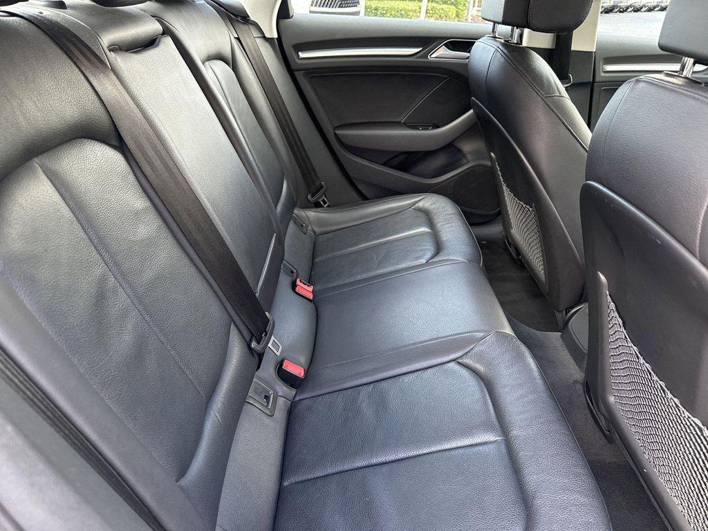 used 2015 Audi A3 car, priced at $14,960