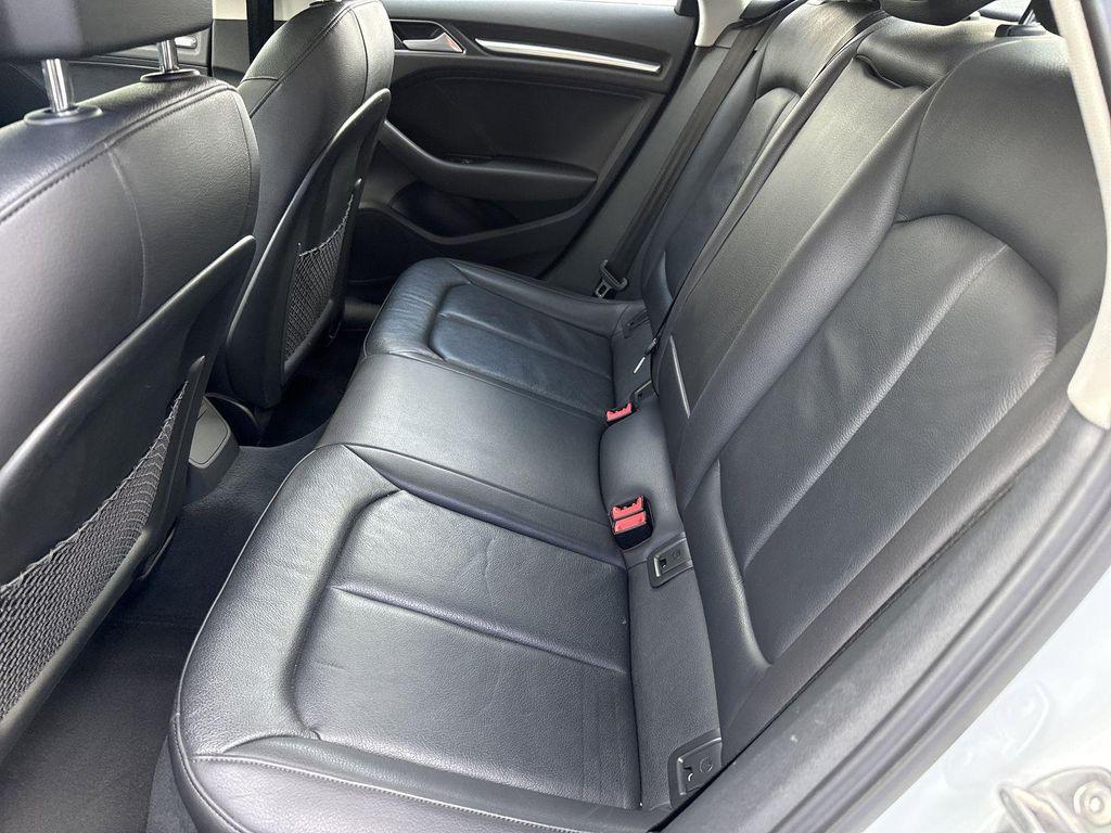 used 2015 Audi A3 car, priced at $14,960