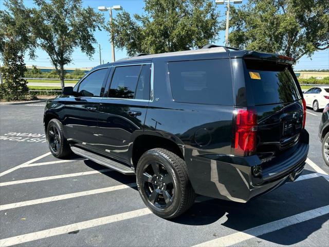 used 2020 Chevrolet Tahoe car, priced at $24,900