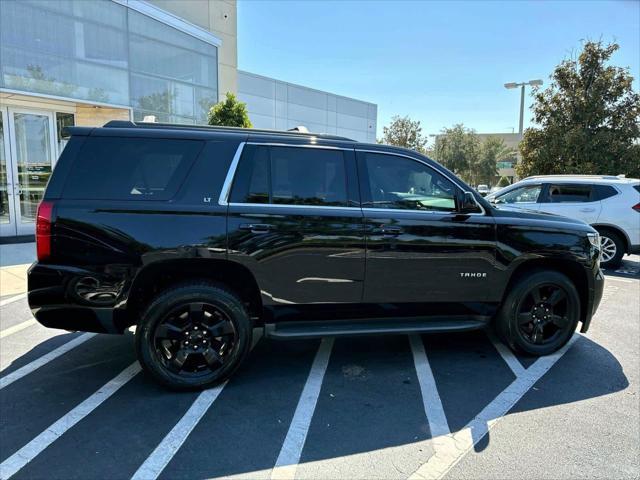 used 2020 Chevrolet Tahoe car, priced at $24,900