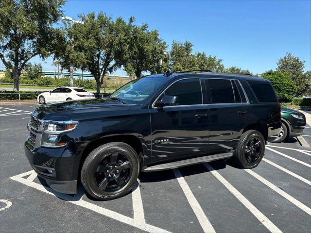 used 2020 Chevrolet Tahoe car, priced at $24,900