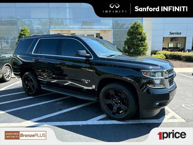 used 2020 Chevrolet Tahoe car, priced at $24,900