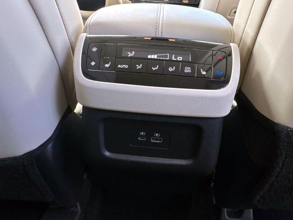 used 2025 INFINITI QX60 car, priced at $45,900