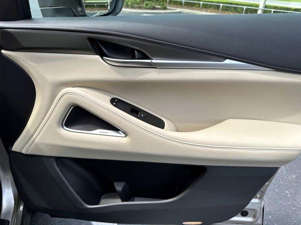 used 2025 INFINITI QX60 car, priced at $45,900