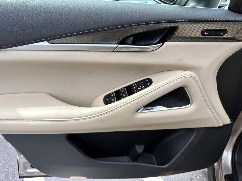 used 2025 INFINITI QX60 car, priced at $45,900