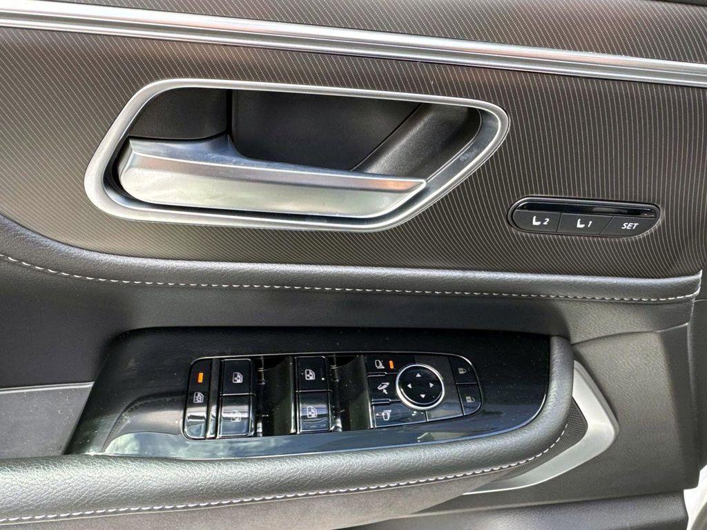 new 2026 INFINITI QX80 car, priced at $93,348