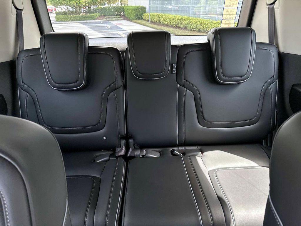 new 2026 INFINITI QX80 car, priced at $93,348