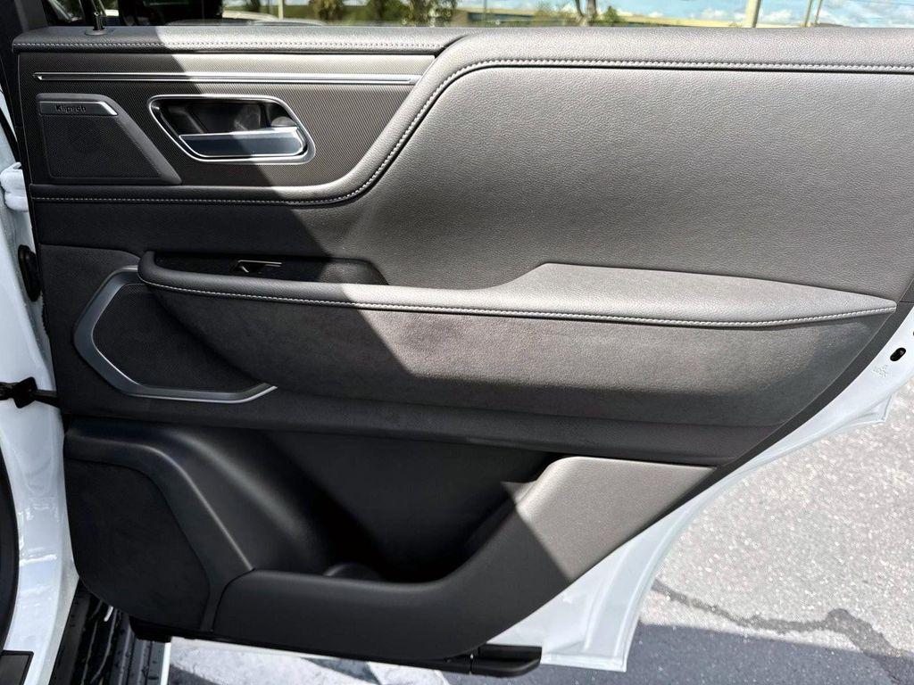 new 2026 INFINITI QX80 car, priced at $93,348