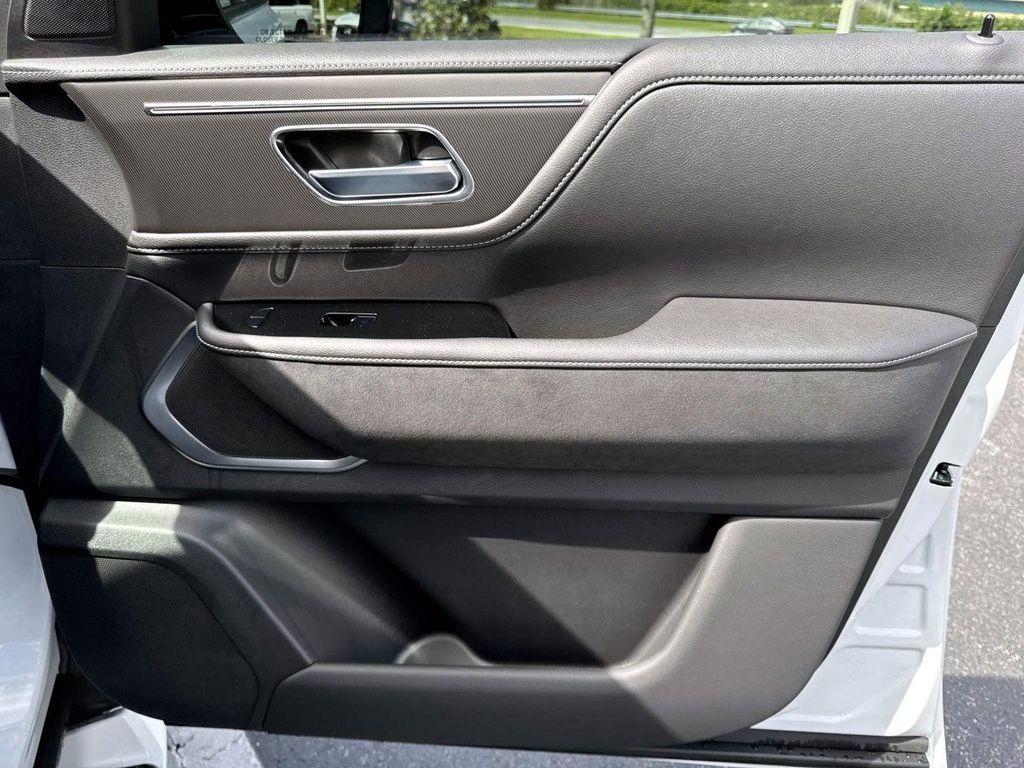 new 2026 INFINITI QX80 car, priced at $93,348