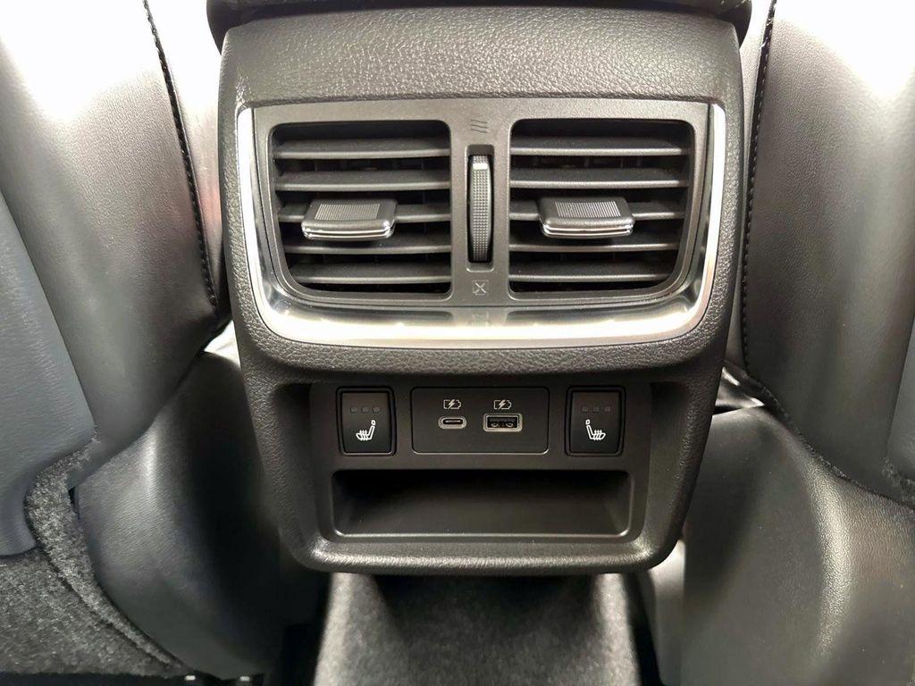 used 2022 INFINITI QX50 car, priced at $31,683