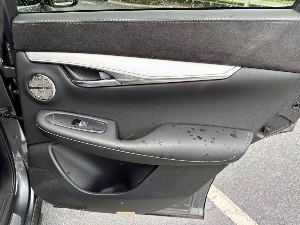 used 2022 INFINITI QX50 car, priced at $31,683