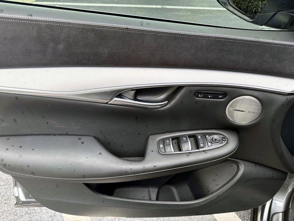 used 2022 INFINITI QX50 car, priced at $31,683