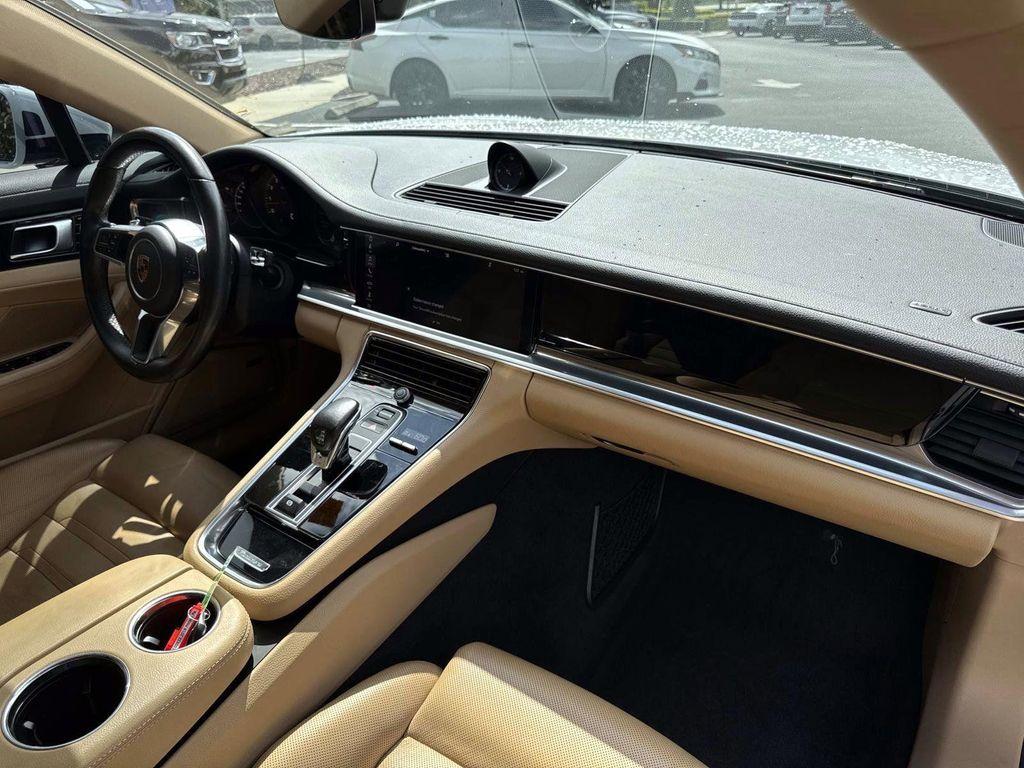 used 2018 Porsche Panamera car, priced at $39,485