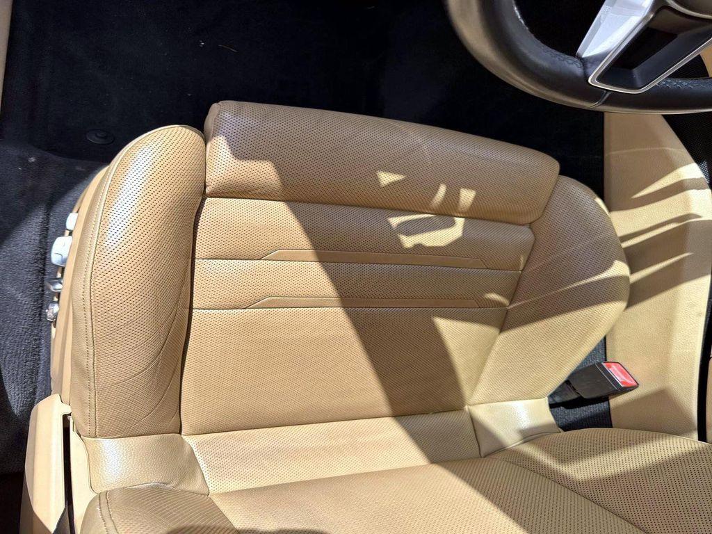 used 2018 Porsche Panamera car, priced at $39,485