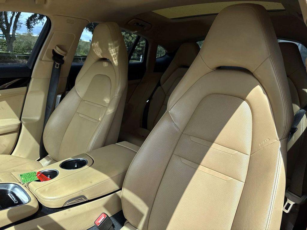 used 2018 Porsche Panamera car, priced at $39,485