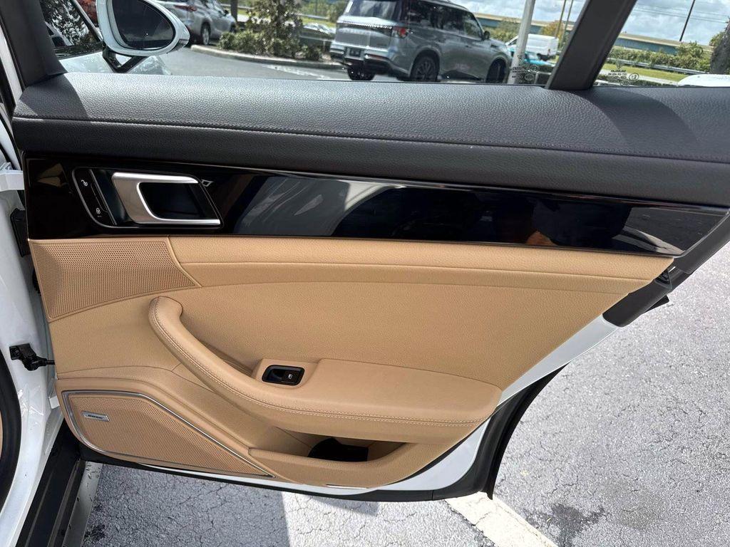 used 2018 Porsche Panamera car, priced at $39,485