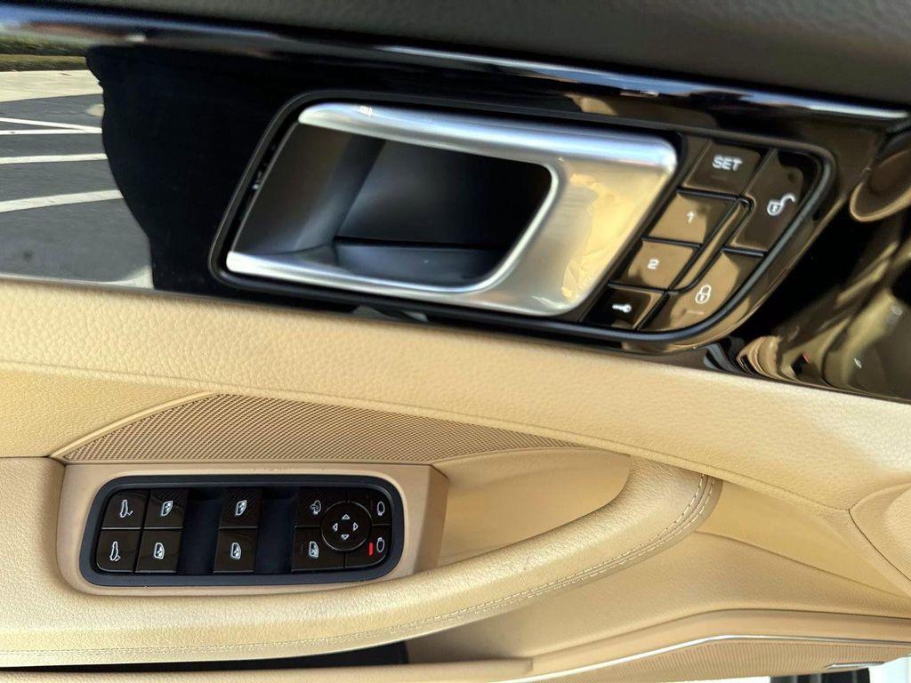 used 2018 Porsche Panamera car, priced at $39,485