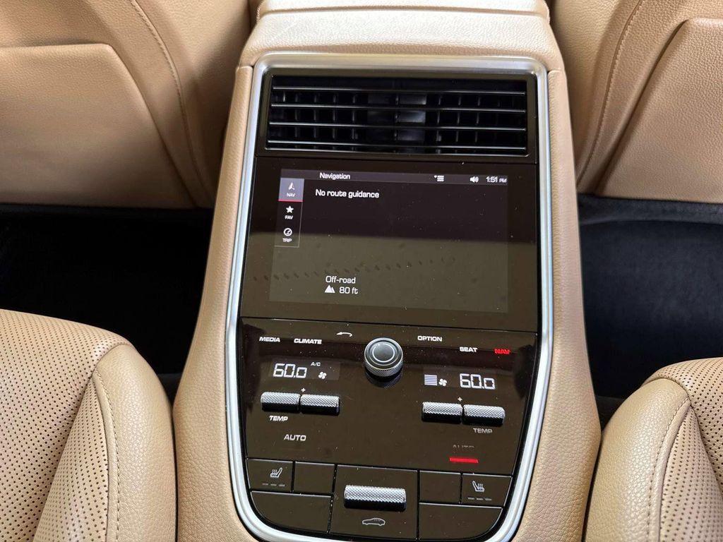 used 2018 Porsche Panamera car, priced at $39,485