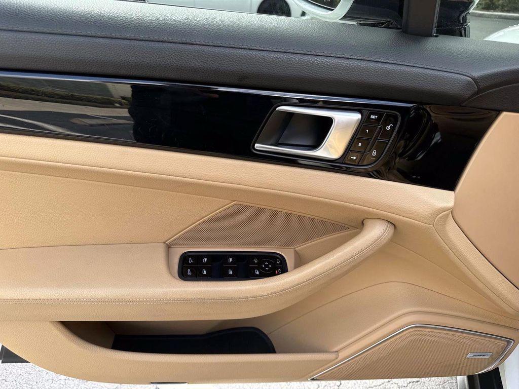 used 2018 Porsche Panamera car, priced at $39,485