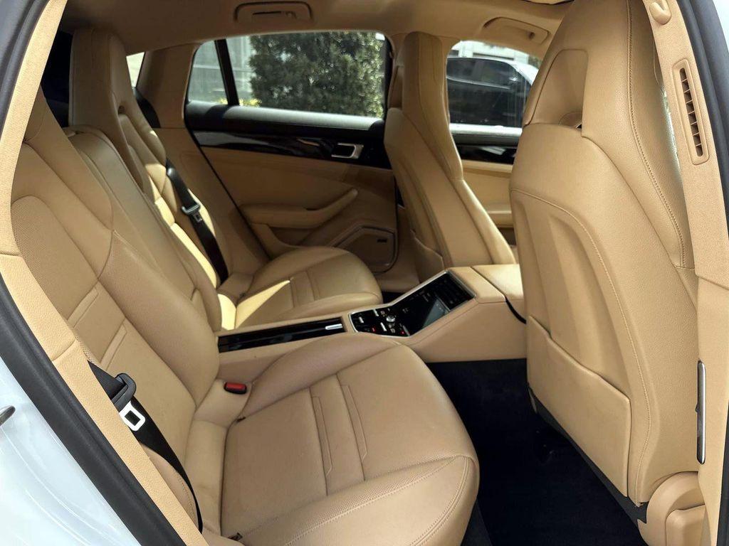 used 2018 Porsche Panamera car, priced at $39,485