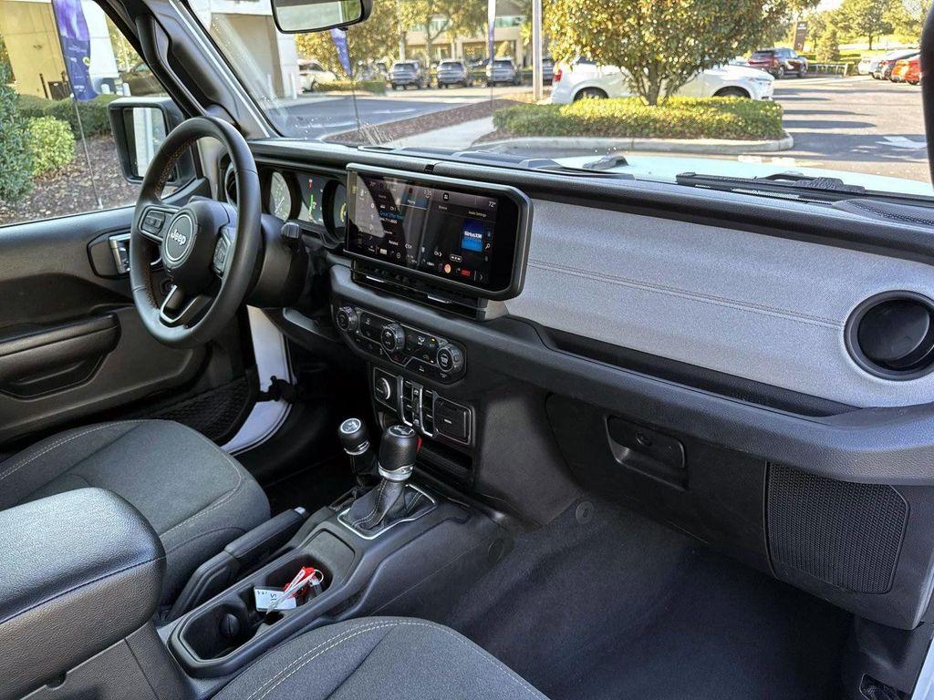 used 2024 Jeep Wrangler 4xe car, priced at $29,331