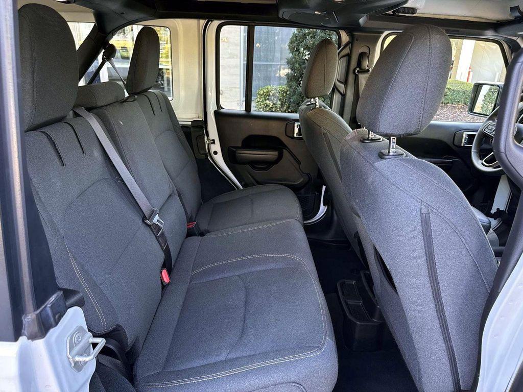 used 2024 Jeep Wrangler 4xe car, priced at $29,331