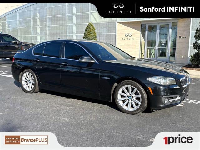 used 2015 BMW 535 car, priced at $12,700