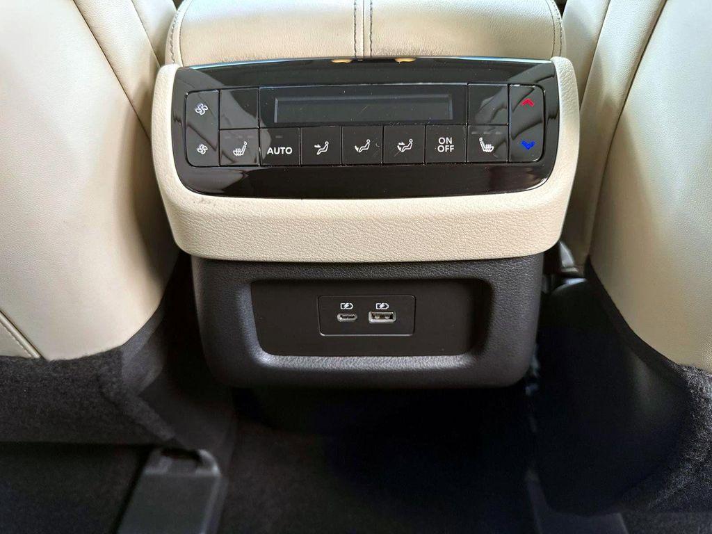 used 2025 INFINITI QX60 car, priced at $42,800