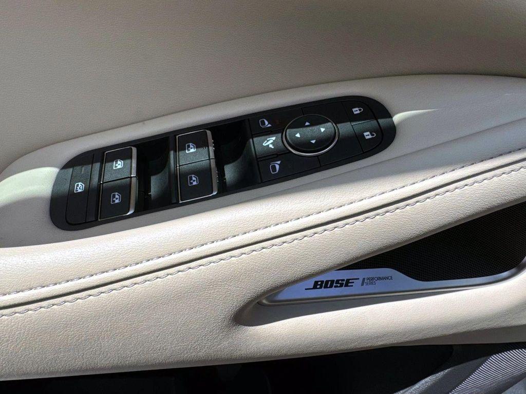 used 2025 INFINITI QX60 car, priced at $42,800