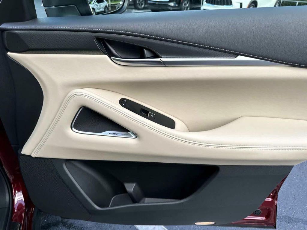 used 2025 INFINITI QX60 car, priced at $44,800
