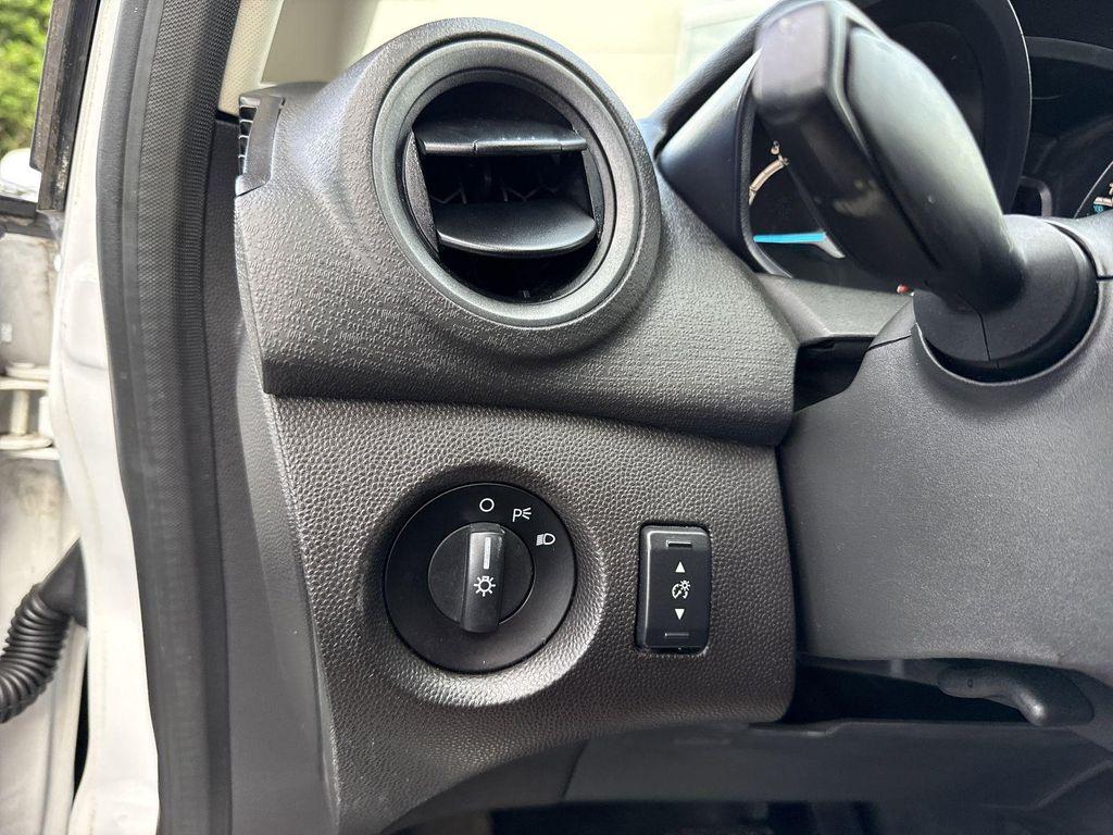 used 2014 Ford Fiesta car, priced at $3,500